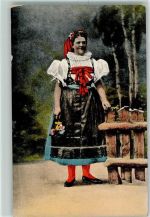 Jihlava Iglau - Tracht