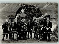 Hammerfest 1956 - Tracht Ort lt. Stempel