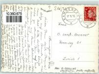 Hammerfest 1956 - Tracht Ort lt. Stempel