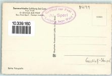 93470 W8491 Lohberg b Lam, Oberpf - Osser Gasthaus Stempel