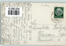 Rauschen Swetlogorsk 1939