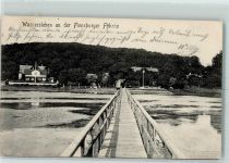 24937 W2390 Flensburg 1906 - Wassersleben