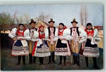 Hodonin Göding - Tracht