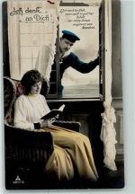 Matrosenliebe Photochemie Serie 3817-2 AK Buch lesen