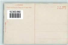 68800 Thann Tann , Thann 1914 Künstlerkarte