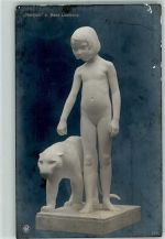 Märchen Hans Luetkens Nr. 1326 Skulptur (NPG)