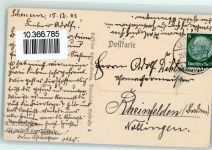 Mühle AK Schwindt, A. 1933