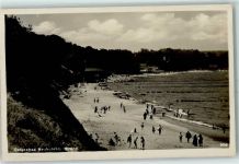 Neukuhren Pionerski 1930 - Schwimmbad Strand