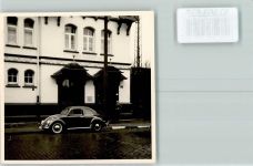 Volkswagen VW Privatfoto KEINE AK