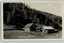 Zwieselalmhütte Foto AK