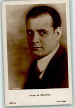 Victor M. Varkonyl Iris Verlag 360-2 Filmschauspieler Foto AK
