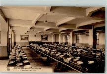 Erquelinnes - Speisesaal Arts et Metiers