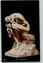 Reue Oscar Garvens Nr. 59 Skulptur (NPG)