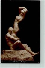 Phantasie Fritz Klimsch No.35 Skulptur (NPG)