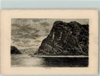 56346 W5421 Loreley Radierung