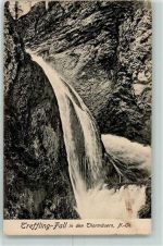 3214 Puchenstuben - Wasserfall