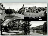 38899 O3723 Hasselfelde - Gondelteich Markt