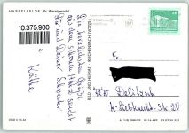 38899 O3723 Hasselfelde - Gondelteich Markt