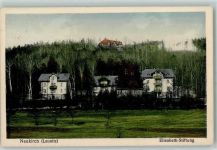 01904 O8505 Neukirch ,Lausitz - Elisabeth-Stiftung