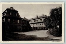 02747 O8709 Herrnhut - Schwesternhaus