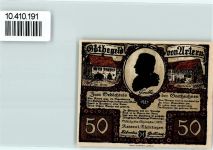 06556 O4730 Artern /Unstrut - Notgeld