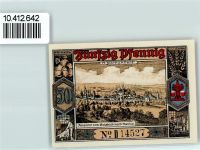 35510 W6308 Butzbach - Notgeld