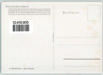 Sudetendeutsches Hilfswerk Nr. 2 Sudetenbauer v. Gebauer Kunst im 3. Reich, unsortiert Künstlerkarte