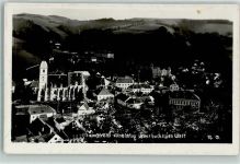 2853 Kirchschlag in der Buckligen Welt Foto AK Sommerfrische Kirche