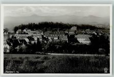 02747 O8709 Herrnhut - Blick v. Hutberg