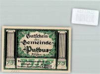 18581 O2353 Putbus - Notgeld
