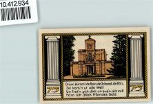 18581 O2353 Putbus - Notgeld
