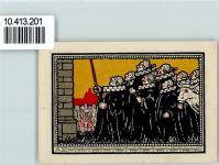 38154 W3308 Schöppenstedt - Notgeld