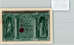 06542 O4702 Allstedt - Notgeld Sachsenburg