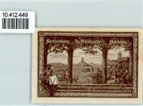 06542 O4702 Allstedt - Notgeld Sachsenburg