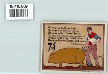 49356 W2840 Diepholz - Notgeld