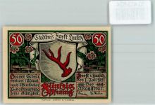 03149 O7570 Forst Lausitz - Notgeld Geweih