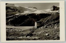 Rudolfshütte - Weiss-See Stubachtal Hüttenstempel