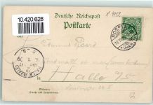06536 O4710 Roßla 1899 - Kyffhäuser