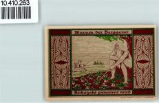 Greifenberg Gryfice - Notgeld