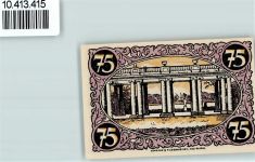 16818 O1950 Rheinsberg - Notgeld