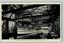 16248 O1301 Niederfinow - Schiffshebewerk Ausflugsschiff