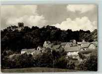99448 O5305 Kranichfeld - Schloßberg Oberschloß