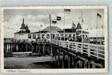 17375 O2111 Ahlbeck - Strand Gasthaus