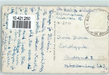 17375 O2111 Ahlbeck - Strand Gasthaus