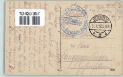 14913 O1700 Jüterbog 1917 - Dammtortürme