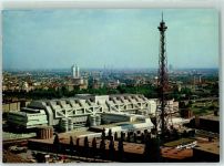 10115 O1199 Westend - Int. Congress Centrum Funkturm