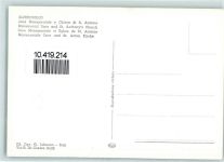 70011 Alberobello - Kirche St. Anton