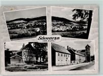 99444 O5301 Schwarza b Weimar, Thür - Mehrbildaufnahme