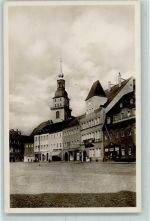09669 O9262 Frankenberg , Sachs - Markt