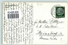 09669 O9262 Frankenberg , Sachs - Markt